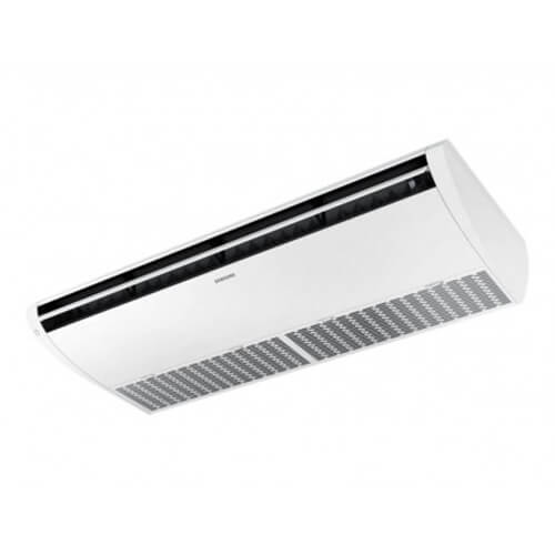 piso techo inverter 48 000 btu h r410a 220v 1p 60hz