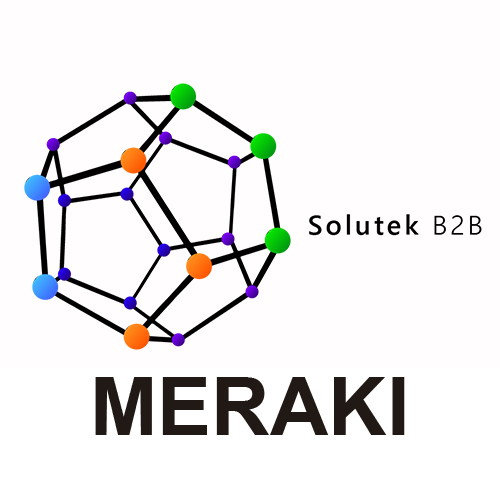 Configuracion de Routers MERAKI