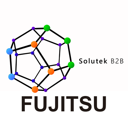 Instalacion de Computadores FUJITSU