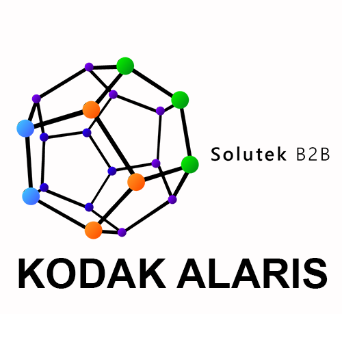 mantenimiento preventivo de scanners KODAK ALARIS