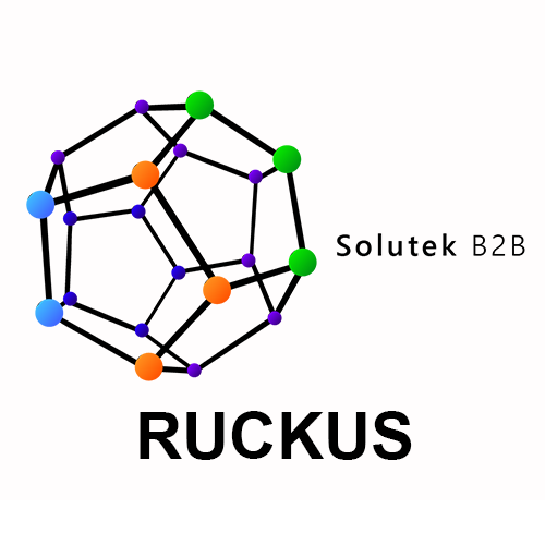 Montaje de routers Ruckus