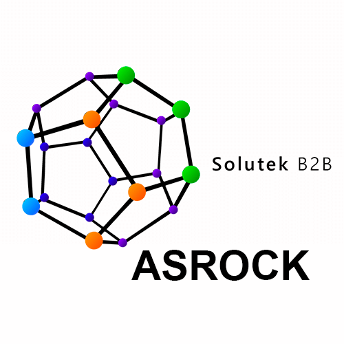 Reciclaje tecnológico de motherboards ASRock