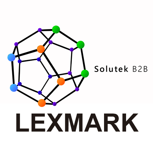 Reciclaje tecnológico de Plotters de impresión LEXMARK