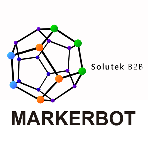 reparación de impresoras Makerbot